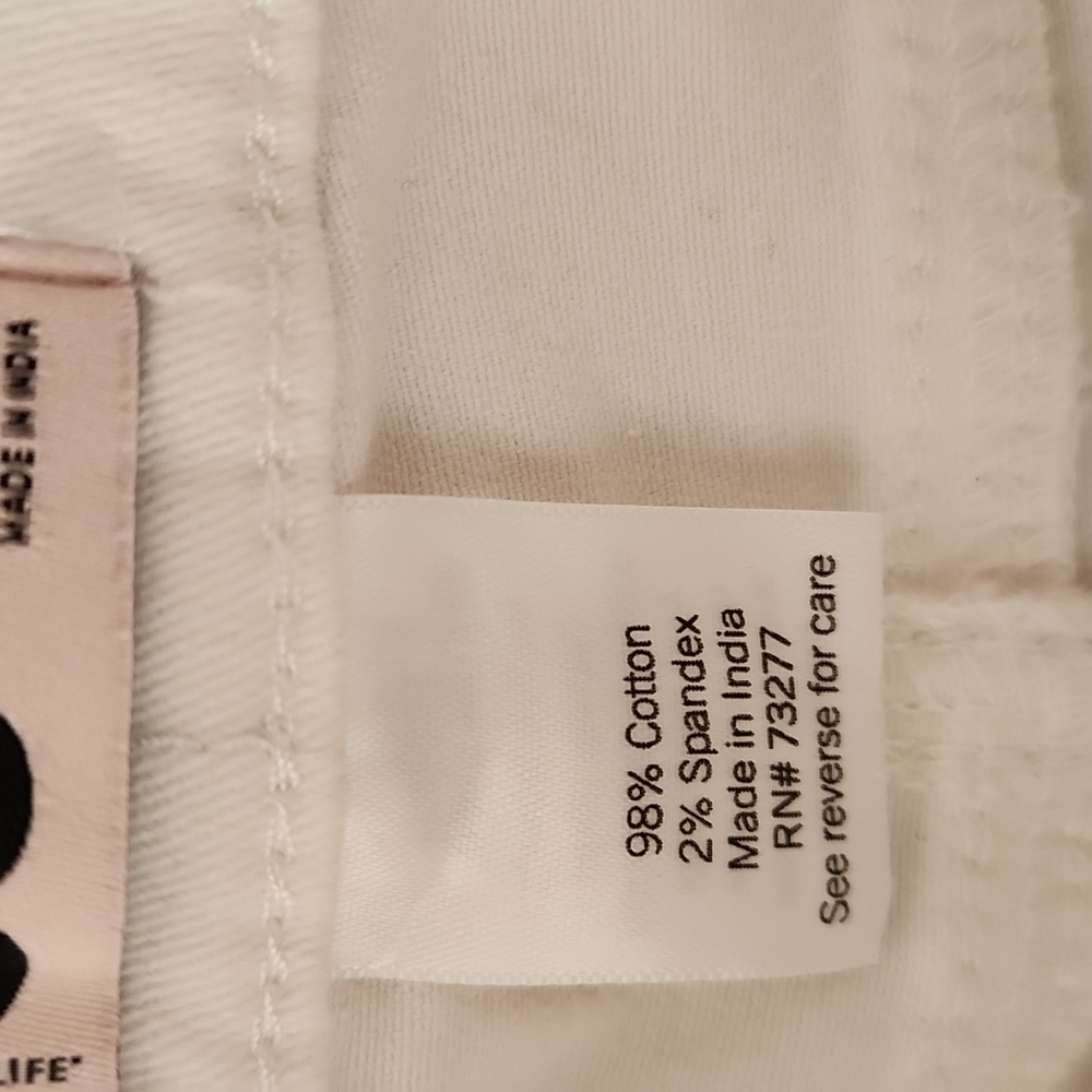 Girls SO Shorts Size 7 Brand New - Picture 6 of 7